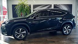 Lexus Nx 300 2.0 16V Vvt-I Turbo Gasolina Luxury 6A/T Awd