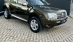Duster 2.0 Dynamique Aut 4X2 - Ano 2013