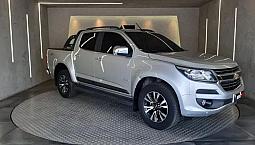 Chevrolet S10 Ltz 2.8 Cd 4X4 At D 2017/2018