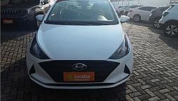 Hyundai Hb20S 2022 1.0 12V Flex Evolution Manual