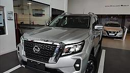 Nissan Frontier 2.3 16V Turbo Diesel Xe Cd 4X4 Automático