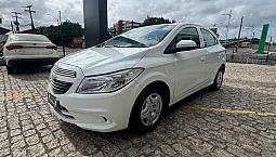 Chevrolet Onix Joy Hatch 1.0 8V Flex Mec. 4P 2018