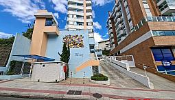 Excelente Apartamento 1 Dormitório(S) Em Pantanal - Florianópolis