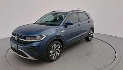 Volkswagen T-cross Comfortline 1.0 Tsi Flex 5p Aut. 2025