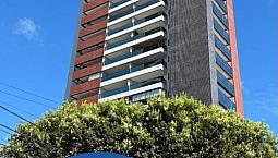Apartamento Mobiliado 1 Suíte | Ed. W Residence | Marco | Pronto Para Morar