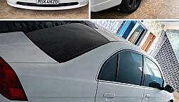 Honda Civic Sedan Lx/Lxl 1.7 16V 115Cv Aut. 4P 2002