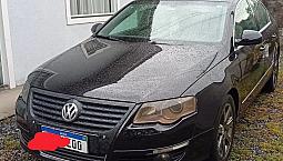Volkswagen Passat Tb 2.0 Fsi/Tsi 211Cv Tiptronic 4P 2010