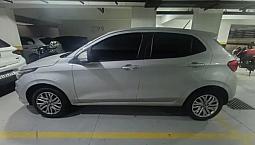 Fiat Argo 1.0 6V Flex. 2022