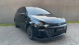 Hyundai Hb20 Sense 1.0 Flex 12V Mec 2024