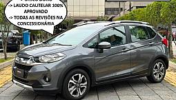 Honda Wr-v Exl 1.5 Flexone 16v 5p Aut. 2018
