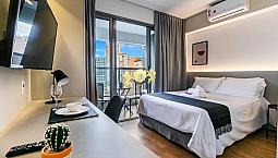 Flat Mobiliado À Venda Na Vila Madalena| 25M² | 1 Dormitório | Próximo À Estação Vila Mada