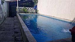Casa Com 3 Dormitórios À Venda, 210 M² Por R$ 530.000 - Campo Da Aviação - Praia Grande/Sp