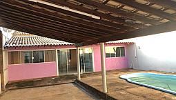 Troco Casa Em Lins -Sp