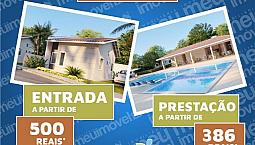 [104] Boulevard 2, Casas Com 2 Quartos, 53 M² - Gen. Arthur Carvalho