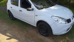 Sandero 1.0 Authentique 2008 