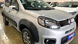 Fiat Uno 2014/2015 1.0 Evo Way 8V Flex 4P Manual