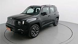 Jeep Renegade 2021 1.8 16V Flex Longitude 4P Automático