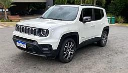 Jeep Renegade Único Dono 