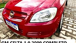 Chevrolet Celta Life/ Ls 1.0 Mpfi 8V Flexpower 5P 2009