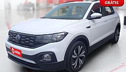 Volkswagen T-Cross Comfortline 1.0 Tsi Flex 5P Aut. 2023