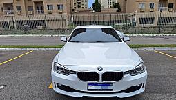 Bmw 320I Active Raridade Nova Troco Financio Aceito Carro Ou Moto Maior Ou Menor Valor 