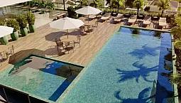 Apartamento Studio 100% Mobiliado - Saco Grande - Anual - Home Club