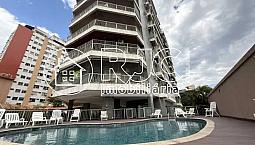Apartamento Na Tijuca (136M²): 3 Quartos (Suíte), Frente E Vaga  A Passos Do Metrô Uruguai