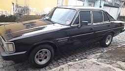 Chevrolet Opala Comodoro/Comod. Sle 4.1/2.5 1986