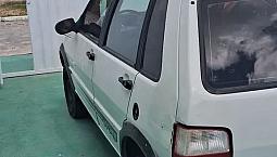 Fiat Uno Mille Way Economy 1.0 F.flex 4P 2010