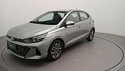 Hyundai Hb20 Limited 1.0 Flex 12V Mec. 2025