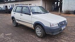 Fiat Uno Mille Celeb. Way Econ. 1.0 F.flex 4P 2010