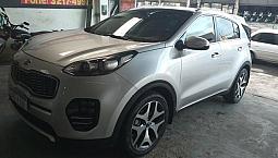 Sportage 2017 Top De Linha