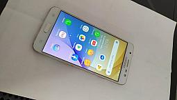 Samsung J7 Praime Top Passo Cartão