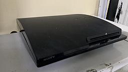 Ps3 Slim + Garantia + Jogos . Aproveita