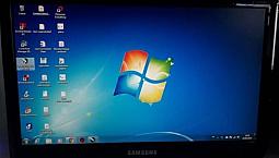 Monitor Sansumg 19 Pol - Vga