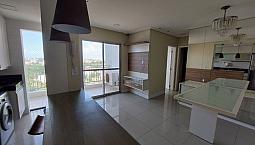 Alugo Apartamento Mobiliado No Brisas 