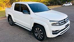 Amarok Extreme 3.0 V6 4X4 Diesel 2019 (Aceitamos Trocas E Financiamos)