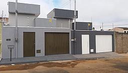 Casa 3 Quartos No Arco Verde