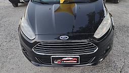 New Fiesta