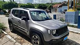 Jeep Renegade 2020 - 21524 Km - Carro Extra