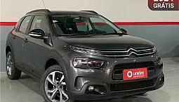 Citroen C4 Cactus 2022 1.6 Vti 120 Flex Feel Business Eat6