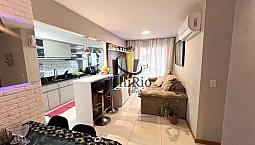Apartamento Á Venda Taquara - Jacarepaguá - Rio De Janeiro - Rj