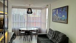 Apartamento Mobiliado No Bessa