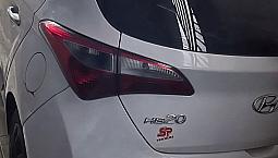 Hyundai Hb20 C.style/C.plus 1.6 Flex 16V Aut. 2015
