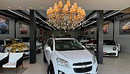 Chevrolet Tracker Ltz 1.8 16v Flex 4x2 Aut. 2014