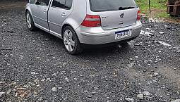 Volkswagen Golf 1.6 Mi/ 1.6 Mi Gener./black & Silver 2006
