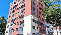 Apto, Semi Mobiliado, 02 Quartos, 63M2, Bairro Marechal Floriano