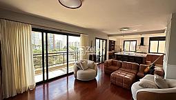 Apartamento Para Aluguel Em Cambuí, Campinas - Sp | Cód 58724