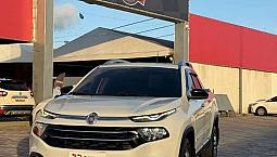Fiat Toro Volcano 2.0 16V 4X4 Tb Diesel Aut. 2018