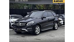 Mercedes-Benz Gle-350 Highway 4Matic 3.0 V6 Diesel 2018